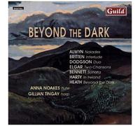 Flûte + Harp – Beyond The Dark - English Music For Flute And Harp – Guild