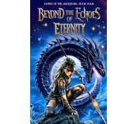 Beyond the Echoes of Eternity: A Fantasy Fiction Saga of Ancient Prophecies, Epic Quests, and a Legendary Destiny