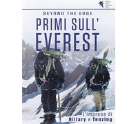 Beyond The Edge - La Conquista Dell'everest Di Hillary E Tenzing Dvd Italian Import