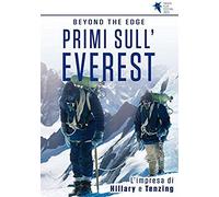 Beyond The Edge - La Conquista Dell'everest Di Hillary E Tenzing Dvd Italian Import