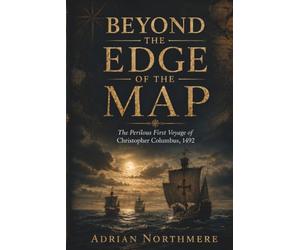 BEYOND THE EDGE OF THE MAP: The Perilous First Voyage of Christopher Columbus, 1492