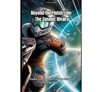 Beyond the Finish Line: The Cosmic Rivalry: A New Race, A Darker Enemy-Jake Carter’s Ultimate Challenge Begins