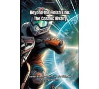 Beyond The Finish Line: The Cosmic Rivalry: A New Race, A Darker Enemyjake Carters Ultimate Challenge Begins