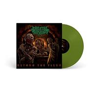 Beyond The Flesh (Re-Issue + Bonus 2021) (Gatefold transp. Petrol Green LP) [Import]