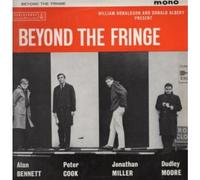 BEYOND THE FRINGE - WILLIAM DONALDSON AND DONALD ALBERY PRESENT LP UK PARLOPHONE 1961