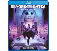 Beyond The Gates [Blu-Ray] Widescreen
