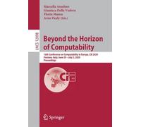 Beyond The Horizon Of Computability