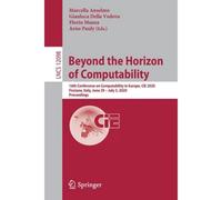 Beyond The Horizon Of Computability