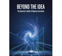 Beyond The Idea: The Operator'S Guide To Rigorous Execution