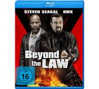 Beyond the Law, 1 Blu-ray (Blu-ray) Seagal Steven Messner Johnny DMX