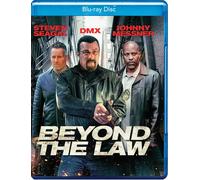 Beyond The Law [Blu-Ray] Ac-3/Dolby Digital, Dolby