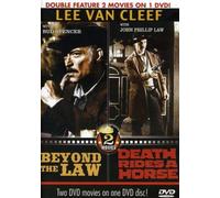 Beyond the Law & Death Rides a Horse [Import USA Zone 1]