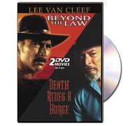 Beyond the Law & Death Rides a Horse [Import USA Zone 1]