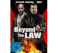 Beyond the Law – James Cullen Bressack avec Steven Seagal – DVD – Import (Region Free)