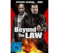 Beyond the Law – James Cullen Bressack avec Steven Seagal – DVD – Import (Region Free)