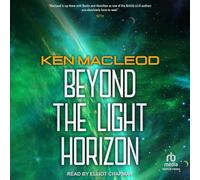 Beyond the Light Horizon (The Lightspeed Trilogy)