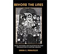 Beyond the Lines by Sarah E. Parkinson Sarah E. Parkinson (Auteur)