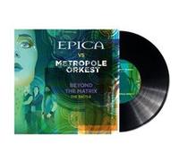 Epica vs. Metropole Orkest – Beyond the Matrix - The Battle – Vinyle 10" Single