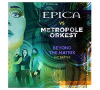 Epica vs. Metropole Orkest Beyond the Matrix - The Battle (Vinyl) 10" Single