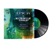 Epica vs. Metropole Orkest – Beyond the Matrix - The Battle – Vinyle 10" Single