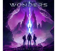 Wonders – Beyond the Mirage – CD – Neuf