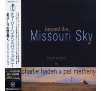 Beyond The Missouri Sky + DVD [Import]