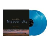Charlie Haden & Pat Metheny – Beyond the Missouri Sky – Vinyle bleu transparent – Éd. limitée