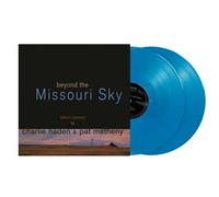 Beyond The Missouri Sky Édition Limitée Exclusivité Fnac Vinyle Bleu Transparent Vinyle