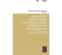Beyond the NationState by David H. Kamens David H. Kamens (Auteur)
