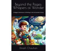 Beyond The Pages: Whispers Of Wonder: A Magical Adventure Unfolding In The Enchanted Library