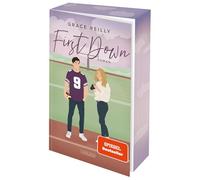 Beyond the Play 1: First Down: Heiße Fake-Boyfriend Sports Romance I Erstauflage mit Farbschnitt, nur solange der Vorrat reicht