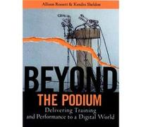 Beyond the Podium by Kendra Sheldon Rossett, Allison, Sheldon, Kendra (Auteur)