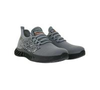 BEYOND THE RAINBOW- Baskets NASA Homme Décontractées - Chaussures Quotidiennes en Gris 41