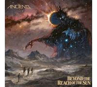 Beyond The Reach Of The Sun CD