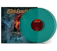 Blind Guardian – Beyond the Red Mirror – Vinyle LP transparent vert Gatefold