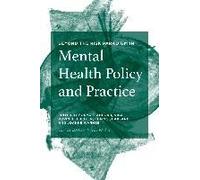 Beyond The Risk Paradigm In Mental Health Policy And Practice