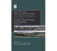 Beyond The Rural-Urban Divide