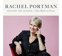Beyond The Screen - Film Works On Piano - Cd Album