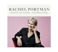 Rachel Portman – Beyond the Screen – Film Works on Piano – CD