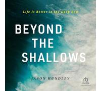 Beyond the Shallows: Life Is Better in the Deep End