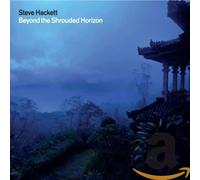 Beyond the Shrouded Horizon by HACKETT,STEVE [Audio CD] NEUF
