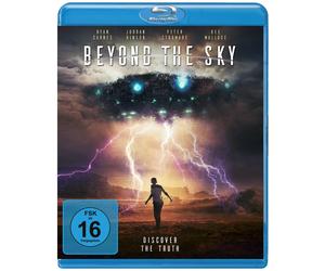 Beyond the Sky-Discover the Truth (Blu-ray) Cames Ryan Hinson Jordan Stormare W
