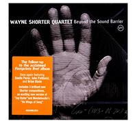 Wayne Shorter – Beyond the Sound Barrier – Verve Spa