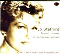 Beyond the Stars: Key Recordings 1940-1959 - Jo Stafford 4 CD Box Set