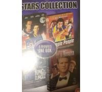 Beyond The Stars/King Of The Jungle/Sample People/An Ideal Husband