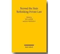 Beyond The State: Rethinking Private Law