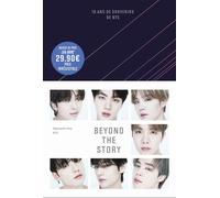 Beyond the Story 10 ans de souvenirs de BTS - Myeongseok Kang - Seuil - relié - Beau livre