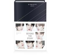 Beyond the Story : 10-Year Record of BTS (Hardback)