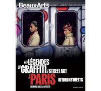 BEYOND THE STREETS, les légendes du graffiti et du street art à Paris: à la Grande Halle de la Villette
