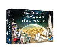 Beyond The Sun : Leaders of The New Dawn - Extension de jeu, Rio Grande, Civilisation de l'espace, 1 à 4 joueurs, à partir de 14 ans